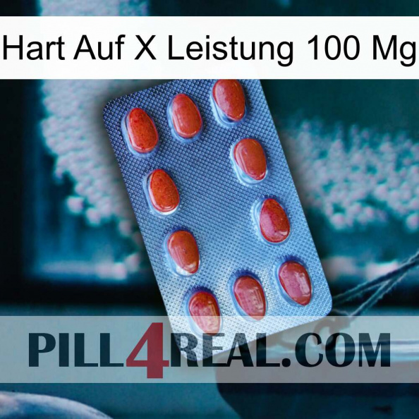 Hard On X Power 100 Mg 06